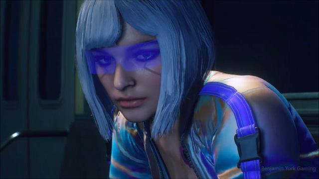 Jill CyberRunner Mercenary - Resident Evil 3 Remake смотреть онлайн