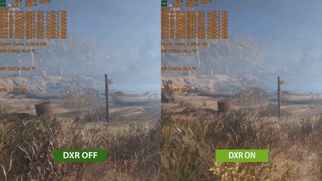 DXR на GeForce RTX 2060: влияние лучей на производительность [FullHD] смотреть онлайн