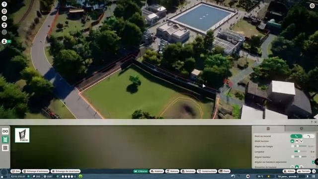 Decouverte Planet ZOO FR смотреть онлайн