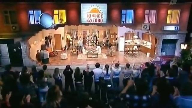 Южное Бутово - 12 смотреть онлайн