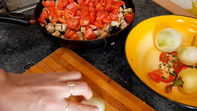 СОТЕ из Синеньких / Вкусно и полезно смотреть онлайн