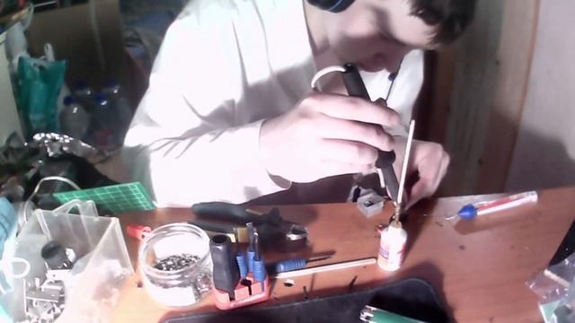 инвертор напряжения напряжения часть 4