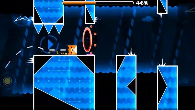 Skyward by Chaos | Geometry Dash смотреть онлайн