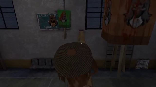 Evil nun #1 сбежали через главный выход!нашли кусок маски! смотреть онлайн