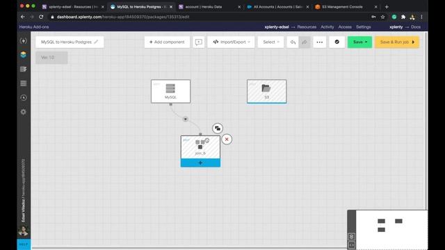 Using Integrate.io with Heroku Connect Pt. 1 смотреть онлайн