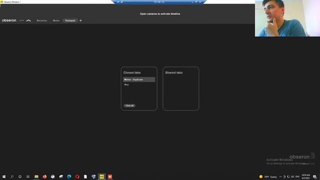 Obseron - Програмне забезпечення для зручної роботи з відеоспостереженням смотреть онлайн