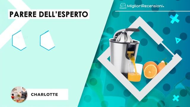 ? MIGLIORE PRESSA PER AGRUMI - Black Friday 2021 (Confronto & Guida all'acquisto) смотреть онлайн