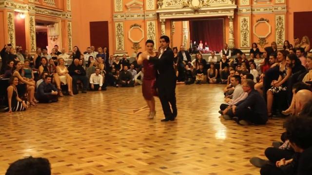 DÍAs DEL TANGO Festival - Sofia Ariadna Naveira & Fernando Sanchez (4) смотреть онлайн