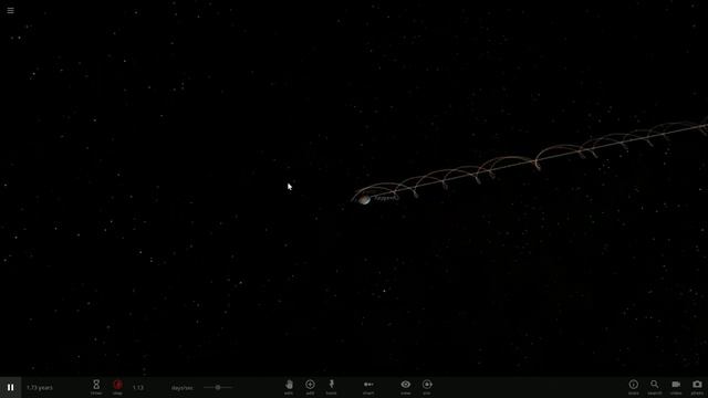 Universe Sandbox 2 | 2 серия | Добавляем астероиды смотреть онлайн