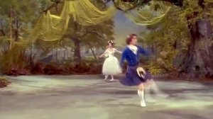 I AM A DANCER -1972 LA SYLPHIDE - Rudolf Nureyev & Carla Fracci Танцует блистательный Рудольф Нурее