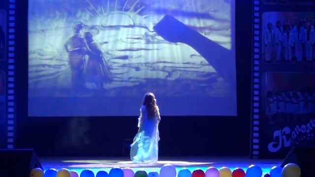 Ульяна Овчинникова "I Will Always Love You" смотреть онлайн