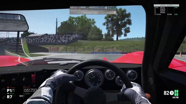 Project CARS & Tracks #10 - Ford GT40 Mk IV auf dem Sonoma Raceway смотреть онлайн