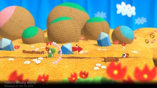 Top 15 Best Wii U Platformer Games смотреть онлайн