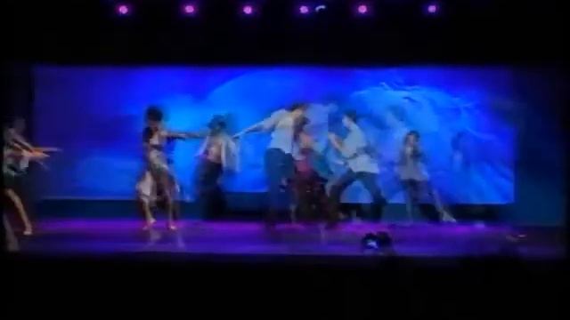 CIA Jaime Arôxa - Samba Pa Ti (Santana) смотреть онлайн