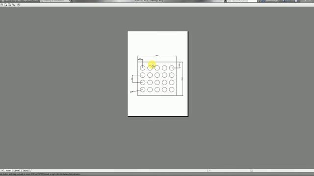 How to Convert AutoCAD file into pdf , jpg or png смотреть онлайн