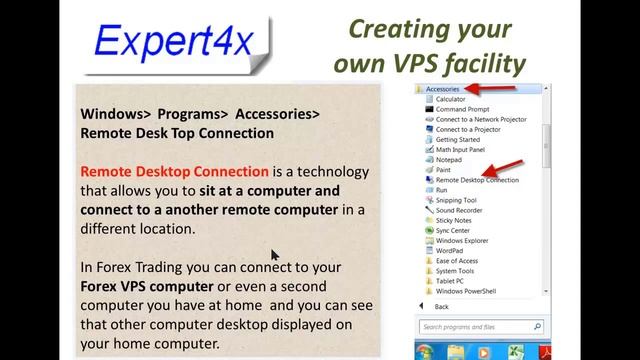 Learn How to create a free Home VPS facility for Forex Robot trading in 3 easy steps смотреть онлайн