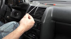 КАК БЫСТРО ПОЧИНИТЬ ПЕЧКУ ВАЗ 2110-11-12