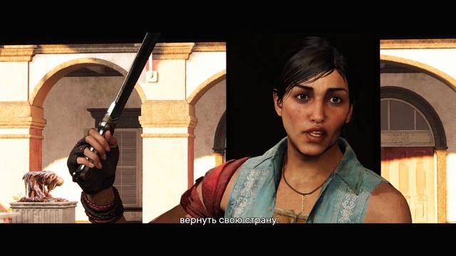 Кооперативное прохождение Far Cry 6. Часть 43. Финал. Хотя... смотреть онлайн