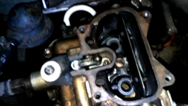 MOV10032 Супер карбюратор синхронник К126 Б на Узаме 1.8 смотреть онлайн