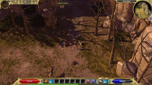 Titan Quest | Gameplay, No comments смотреть онлайн
