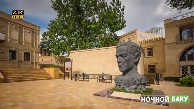 Моя Баку смотреть онлайн