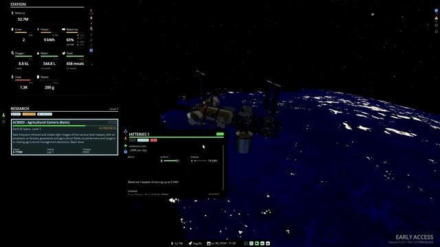 Stable Orbit Episode 2: Getting heated смотреть онлайн
