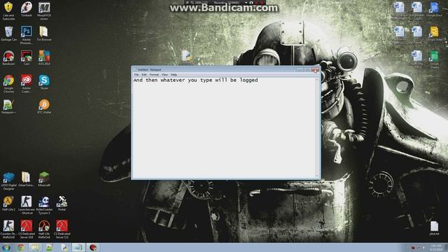 How to- Make a Python keylogger смотреть онлайн