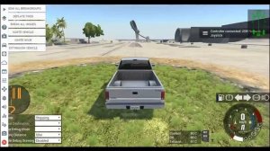 Как сделать свою карту в BeamNG DRIVE (How to keep the card in BeamNG DRIVE)