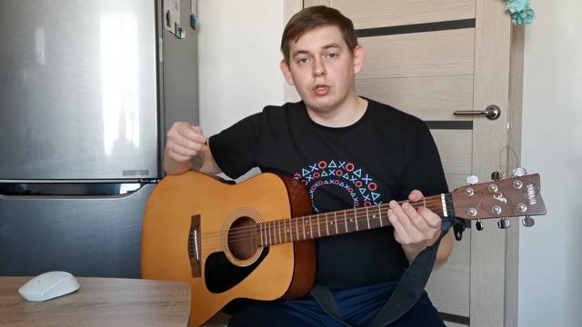 Урок №1 Упражнения для развития техники игры левой рукой смотреть онлайн