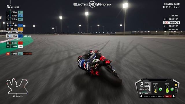 MotoGP 21 | MY FIRST TIME PLAYING MOTOGP 21!