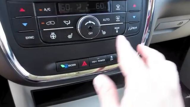 2011 Dodge Grand Caravan Crew Start Up, Engine, Test Drive and In Depth Review смотреть онлайн