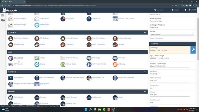 CARA BACKUP WORDPRESS SECARA MANUAL смотреть онлайн