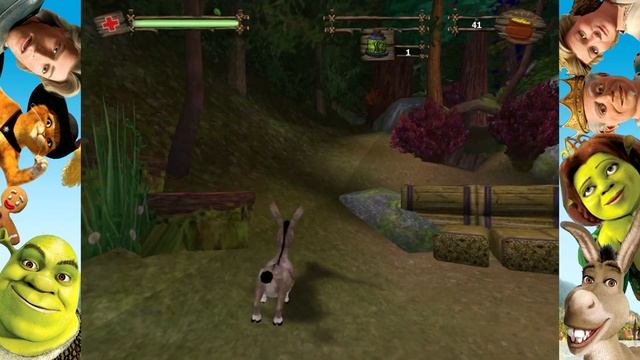 ЗЕЛЬЯ ДЛЯ ВЕСЕЛЬЯ В ШРЕК 2 ? МОЙ 2007