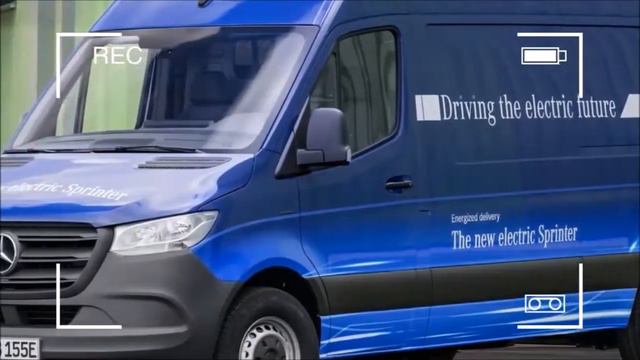 WOW!! 2019 Mercedes Sprinter Van Tourer Review смотреть онлайн