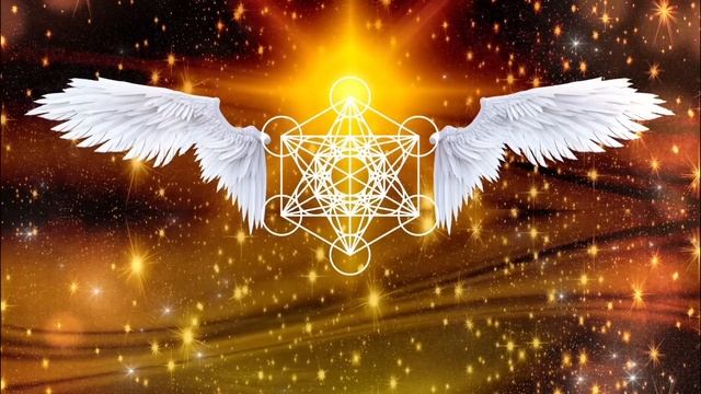 963HZ ARCHANGEL METATRON BRINGS MIRACLES, ABUNDANCE, LOVE AND HEALTH | REIKI MUSIC смотреть онлайн