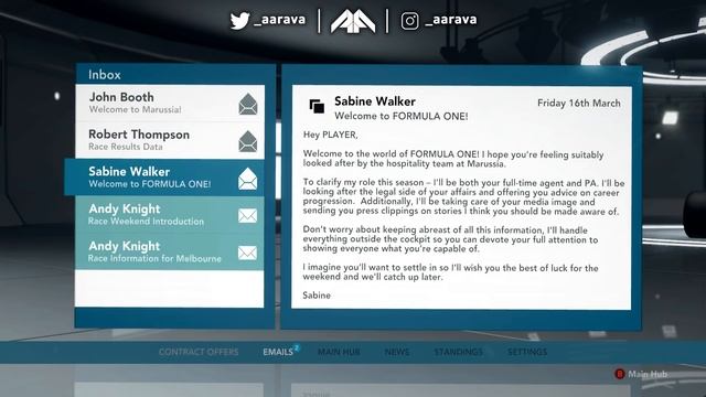 PLAYING F1 2012 CAREER MODE смотреть онлайн