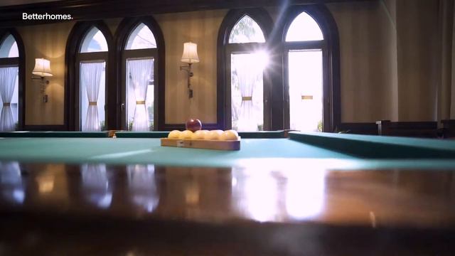 Inside a five-bed, custom-built beach villa in The Palm, Dubai | Betterhomes смотреть онлайн