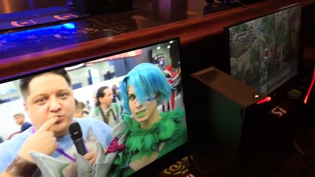MSI GAMING ROCKS #РЕПОРТАЖ смотреть онлайн