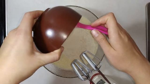 Воздушные кексы на сгущенке смотреть онлайн