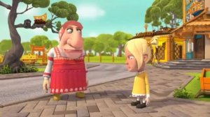 ОСТОРОЖНО НЕЗНАКОМЕЦ