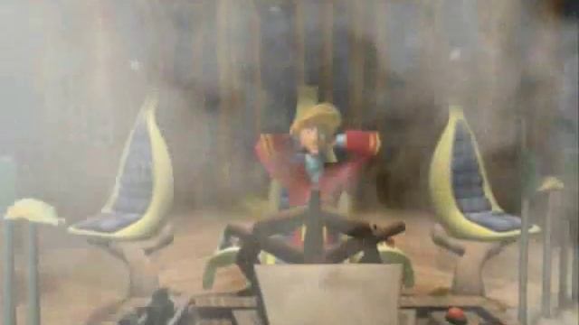 Monkey Island - The Real Secret of Monkey Island смотреть онлайн