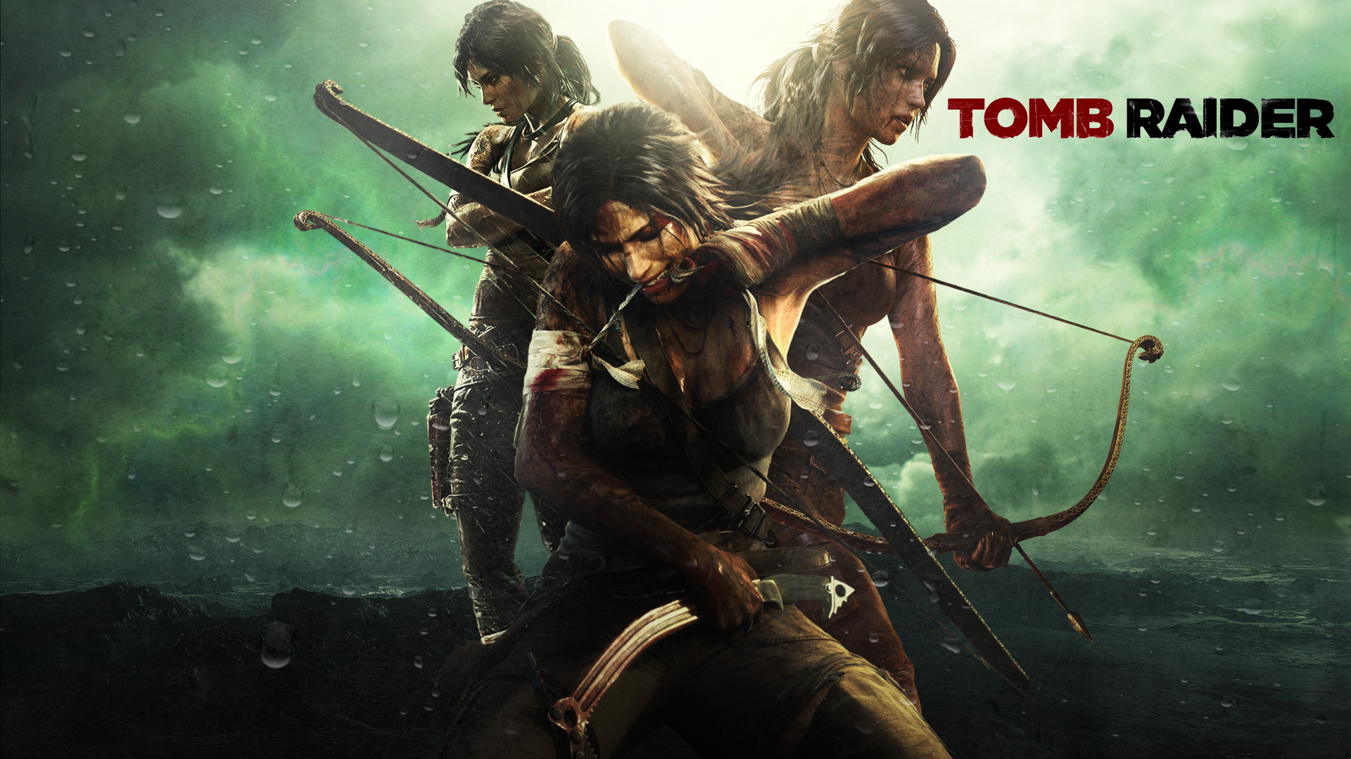 прохождение Tomb Rider Game of the Year Edition 2013. часть 2