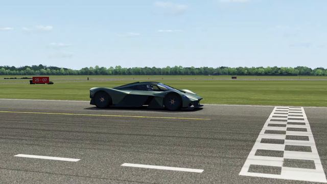 Aston Martin Valkyrie