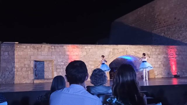 Heraklion Crete Summer 2021 #8 Summer school of Russian Imperial ballet смотреть онлайн