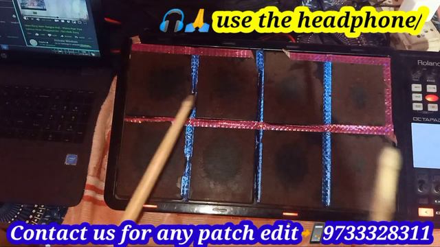 Mere Rang Mein Rangne Wali,,,/,,,Octapad Spd 30 смотреть онлайн