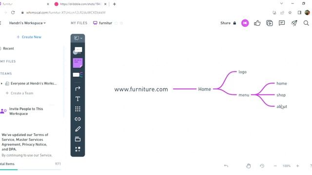 cara belajar ux/ui design untuk membuat website di figma part 6 смотреть онлайн