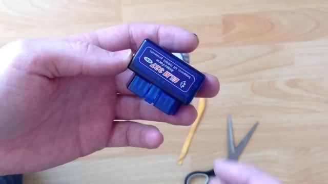 #16 ELM327 Mini Bluetooth OBD ii Auto Diagnostic Tool смотреть онлайн