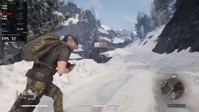 Ghost Recon Breakpoint | 1080P | GTX 1660 SUPER смотреть онлайн