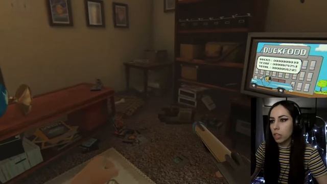 Моя детская травма Duck Season PC смотреть онлайн