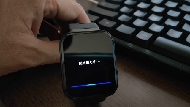 70mai Saphir Watch Alexa 日本語 смотреть онлайн